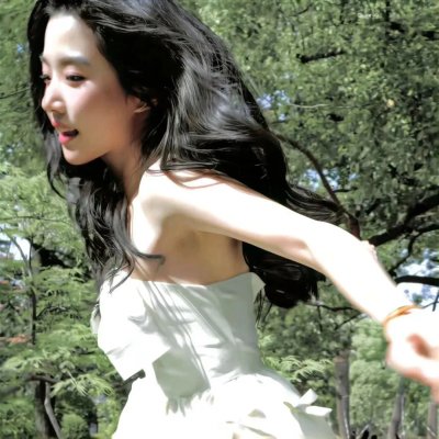 明天,我会成为谁的女友